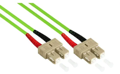 Image de Good Connections LW-802SC5 - 2 m - OM5 - SC - SC