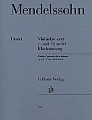 Immagine prodotto di Violinkonzert e-moll op. 64