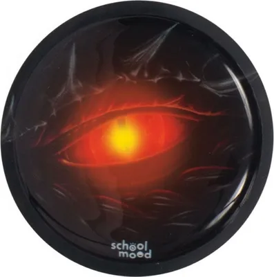 Produktbild von School Mood LED-Patchy Drachenauge