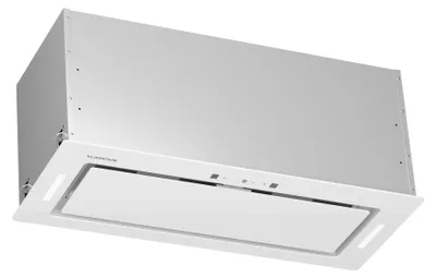 Produktbild von Klarstein Dunstabzugshaube, Abluft/Umluft-Dunstabzugshaube, Dunstabzug mit Filter, LED-Beleuchtung & Touch-Bedienfeld, Leise Abzugshaube mit 466 m³/h Luftstrom, Effizienter Edelstahl-Dunstabzug
