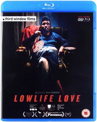 Produktbild von Lowlife Love [DVD+BLU-RAY]