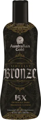 Obrázok produktu pre Australian Gold Sinfully Bronze Bronzér na Opalovanie 250ml