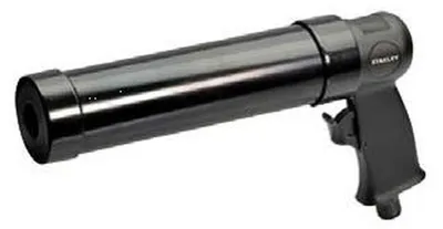 NU AIR Pneumatischer Kartuschenpresse Pneumatische Kartuschenpresse NU AIR STANLEY mit 320 L/min Luftverbrauch und 3 bar