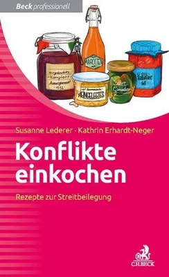 Produktbild von Lederer, S: Konflikte einkochen