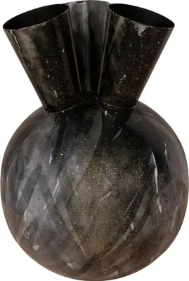 Immagine prodotto di Collezione TS - Vaso Tulpe Ombra oro - 24x37