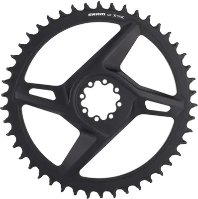 Zdjęcie produktu dla SRAM ROAD 46z DM X-SYNC - czarny