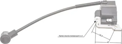 Zdjęcie produktu dla Moduł zapłonowy MARUYAMA MX27 285325
