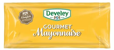 Produktbild von Develey Mayonnaise – Portionsbeutel - 150x 20ml