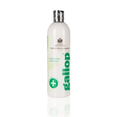 Immagine prodotto di Carr & Day & Martin Gallop Shampoo medicato