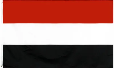 Image de Drapeau yéménite – Drapeau du Yémen – Yémen – Yémen – 150/90 cm – CHPN