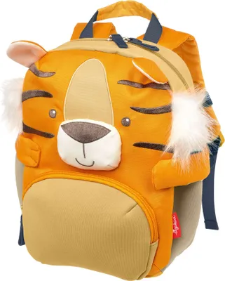 Obrázek produktu pro Sigikid tlapkový batoh tygr oranžový 26 cm