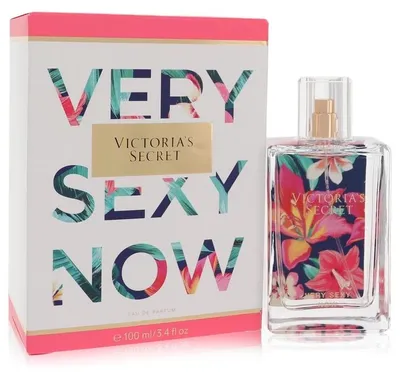 Produktbild von Victoria's Secret Very Sexy Now eau de parfum spray (2017 edition) 100 ml