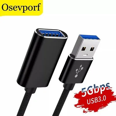 Obrázek produktu pro Prodlužovací kabel USB 3.0, 3 metry