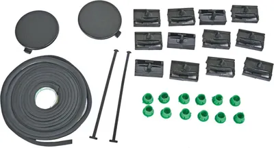 Produktbild von DIEDERICHS Schwellerverkleidung 1213363 beidseitig für BMW 3 Limousine (E36)