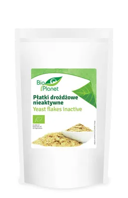Obrázok produktu pre NEAKTÍVNEVLOČKY KVASNICE 100 g -PLANÉTA