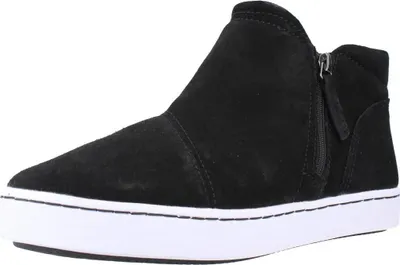 Produktbild von Clarks Catwick Zip Schuhe Schwarz