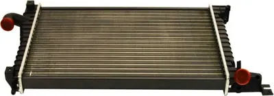 Produktbild von MAXGEAR AC230019 Kühler Wasserkühler Motorkühler für OPEL VECTRA B (36) VECTRA B Caravan (31) VECTRA B CC (38) für VAUXHALL Vectra (B) CC (J96)