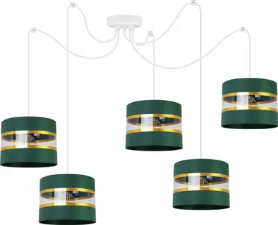 Obrázek produktu pro Stropní Závěsná Lampy Lustře Stínidlo Moderní