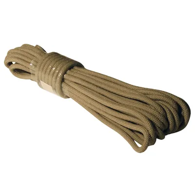 Image de Corde Commando 15 m x 9 mm, sable