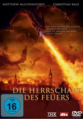 Produktbild von Die Herrschaft des Feuers
