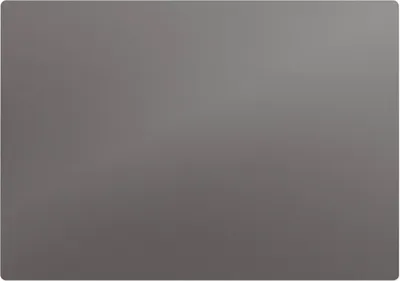 Produktbild von Farbe Grau – Bodenschutzmatte – Stuhlunterlage 100x70 cm – Rutschfest – Hartbodenmatte