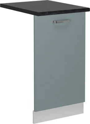 Obrázok produktu pre Predný panel umývačky riadu Vicco R-Line Modrošedá 45 cm , AP Antracit, Model 54979