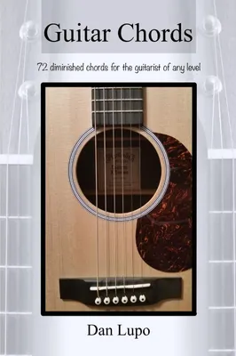 Produktbild von Guitar Chords - Diminished Chords