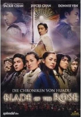 Produktbild von Yen,Donnie/Chan,Jackie/Choi,Charlene-Blade Of The