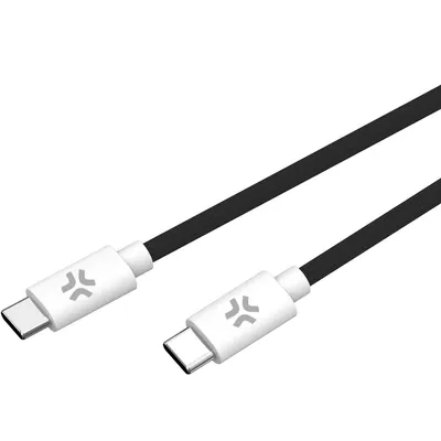 Zdjęcie produktu dla Kabel USB-C - USB-C 60 W 1,5 m czarny