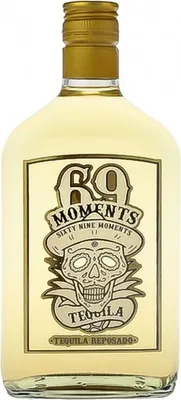 Image de Tequila 69 Moments Tequila Mexiko 70.00 cl 40.0 %