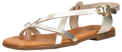 Produktbild von Oh! My Sandals Zehensteg Zehensteg Leder