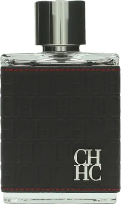 Produktbild von Carolina Herrera CH Men, Männer, 100 ml, Violett, Violet (flower), Muskatnuss, Safran, Nutmeg,Saffron