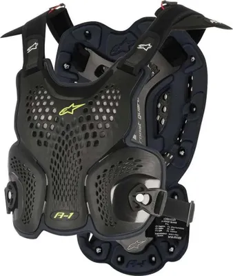 Obrázek produktu pro Vesta Alpinestars A-1 protector 2016, černá, XL/2XL