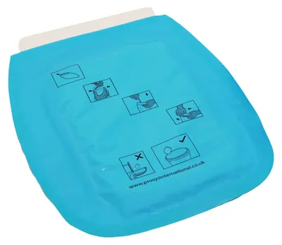 Produktbild von Dahlhausen AbsorbEasy Superabsorber Beutel mit Verschluss für 400 ml
