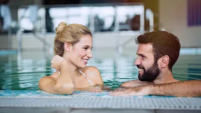 Produktbild von Jochen Schweizer Thermenurlaub Lüneburg für 2 (2 Nächte); Erlebnis verschenken oder selbst erleben;  Gutschein gültig für 2 Personen
