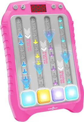 Zdjęcie produktu dla Gear2Play Rhythm a Go Go, Chłopak, dziewczyna, 3 lat(a), Efekty świetlne, Brzmienie