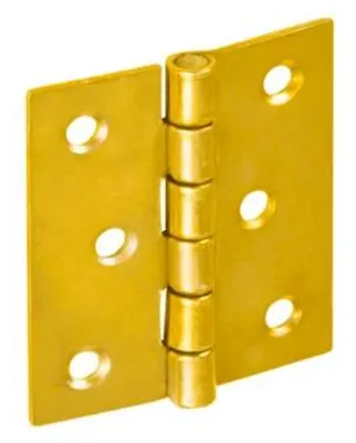 Zdjęcie produktu dla Zawias łączony ZS 50 DMX, 50x1,0mm ocynk / opakowanie 1 szt.