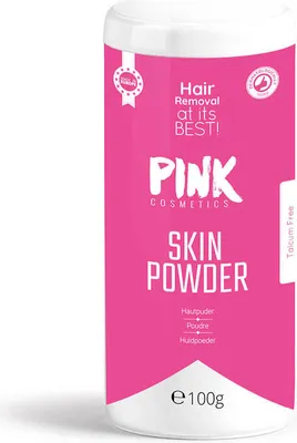 Produktbild von Pink Cosmetics - Hautpuder - 100g