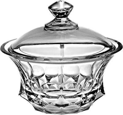 Produktbild von Bonboniere Soho Imperial 21,5cm, aus Bleikristall