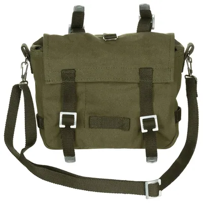 Immagine prodotto di Borsa tattica piccola, colore verde oliva
