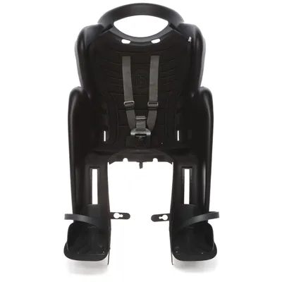 Produktbild von Bellelli Mr Fox Kindersitz 26 - 28 Zoll Fahrrad Kinder Fahrradsitz bis 22 kg Größe verstellbar inkl. Halterung