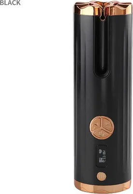 Produktbild von INF Tragbarer Mini Automatischer Ionischer Haar Curler - Mühelose Locken