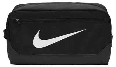 Produktbild von Nike - "Brasilia" Schuhbeutel, Sport GT14316 (Einheitsgröße) (Schwarz)