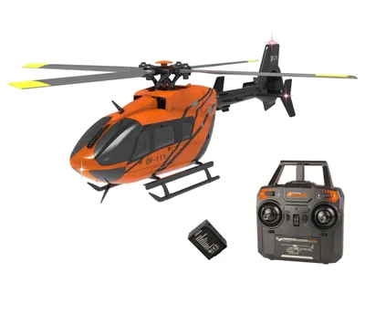 Immagine prodotto di DF Models RC DF-111 Elicottero RTF