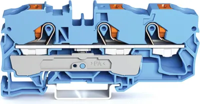 Zdjęcie produktu dla Wago 2210-1304, 10 mm, 89 mm, 36,9 mm, 800 V