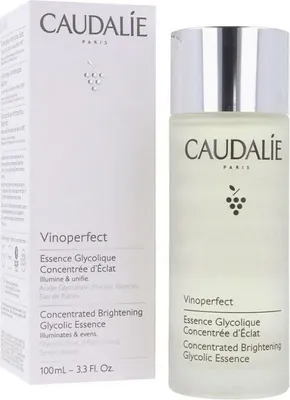Produktbild von Hautessenz gegen dunkle Flecken Vinoperfect (Konzentrat d Glycolic Essence) 100 ml