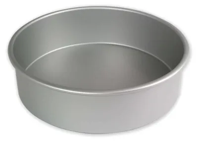 Immagine prodotto di Teglia rotonda per torte PME, Teglia per torte, Rotonda, Superficie piana, Alluminio, Alluminio, Alluminio