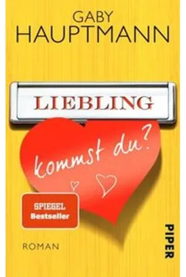 Produktbild von Liebling, kommst du?