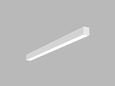 Zdjęcie produktu dla LED2 1238151D Lampa sufitowa NOLI II 120 P, W DALI/PUSH 40 W 3000 K/3500 K/4000 K biała
