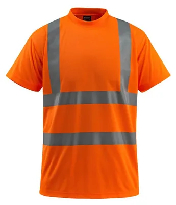 Produktbild von Mascot SAFE LIGHT T-Shirt Townsville Gr. 3XL warnorange